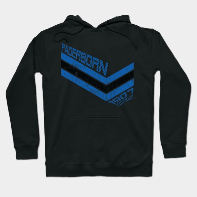 Football Is Everything - SC Paderborn 07 Hoodie by FOOTBALL IS EVERYTHING